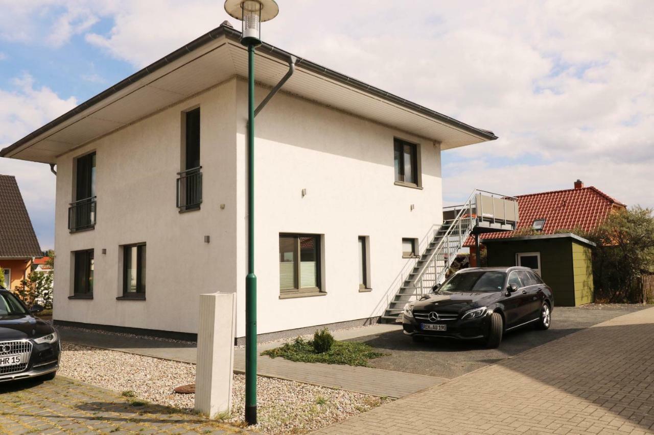 Fewo Leuchtfeuer 6 Peenemunde Exteriér fotografie